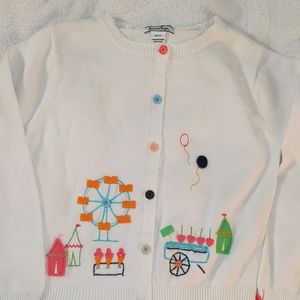 Heartstrings sweater never worn size 6X/7